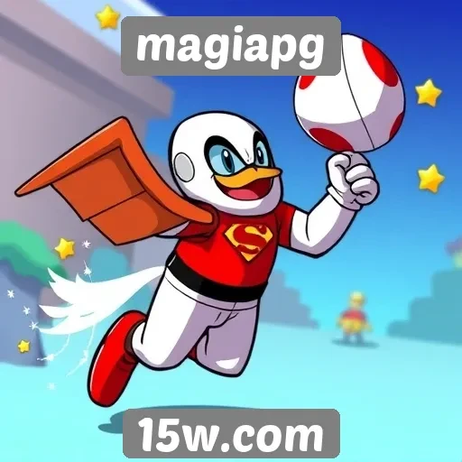 Avaliação dos jogos disponíveis no site magiapg