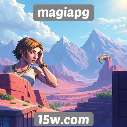 Dicas para melhorar a experiência no Magiapg