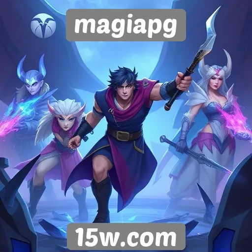 Novidades e lançamentos esperados na magiapg