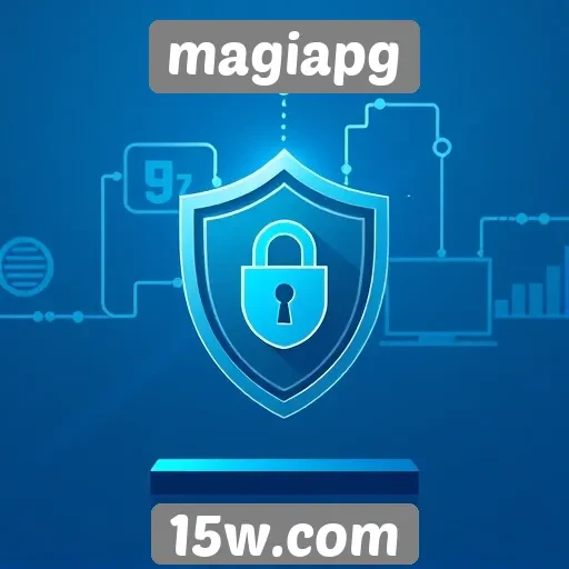 Plataforma Magiapg destaca a importância da segurança online