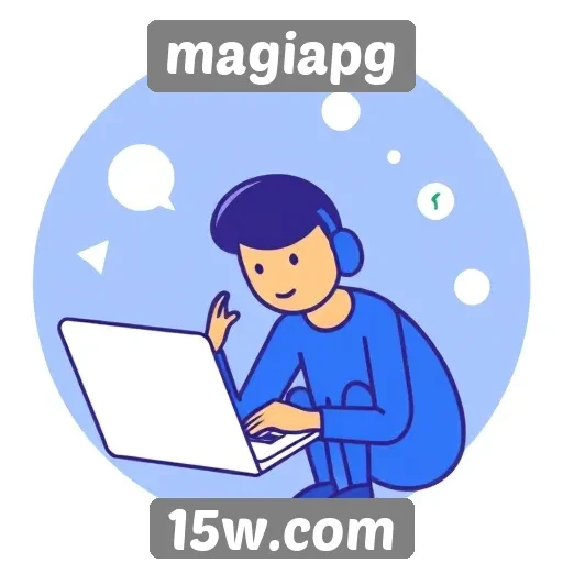 Tutoriais disponíveis para ajudar novos usuários no Magiapg